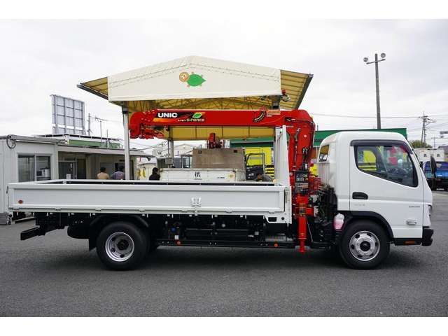 MITSUBISHI CANTER 2025 Image 31