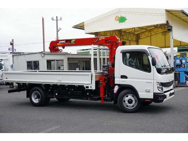 MITSUBISHI CANTER 2025 Image 31
