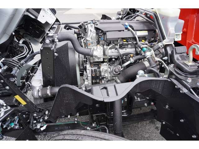 MITSUBISHI CANTER 2025 Image 31