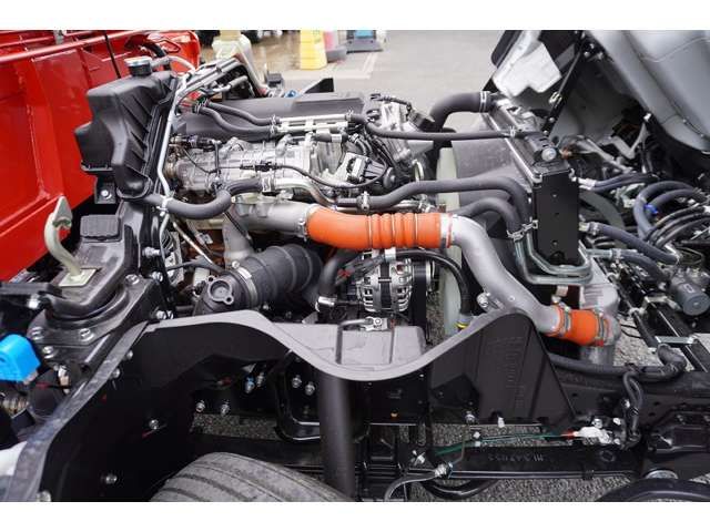 MITSUBISHI CANTER 2025 Image 31