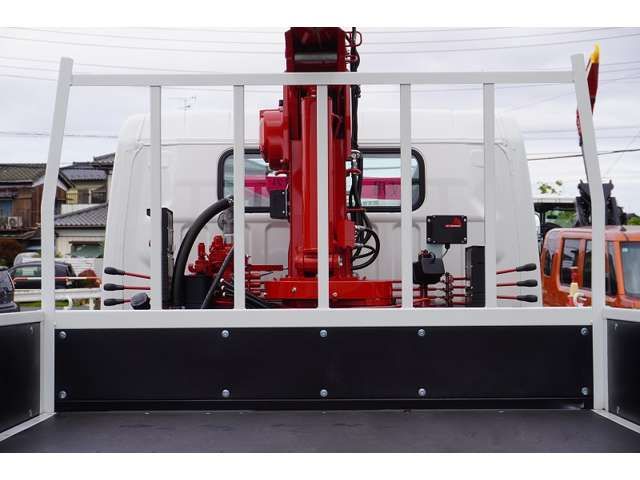 MITSUBISHI CANTER 2025 Image 31