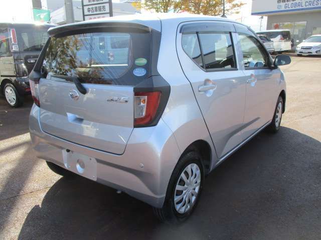 DAIHATSU MIRA E:S 4WD 2020 Image 31