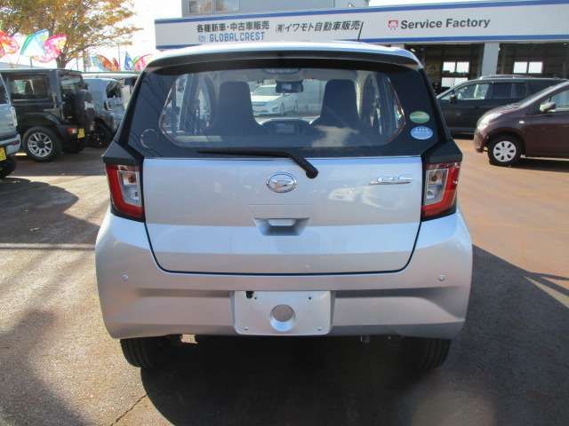DAIHATSU MIRA E:S 4WD 2020 Image 31