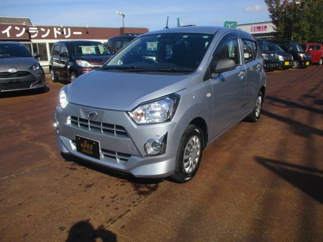 DAIHATSU MIRA E:S 4WD 2020 Image 31