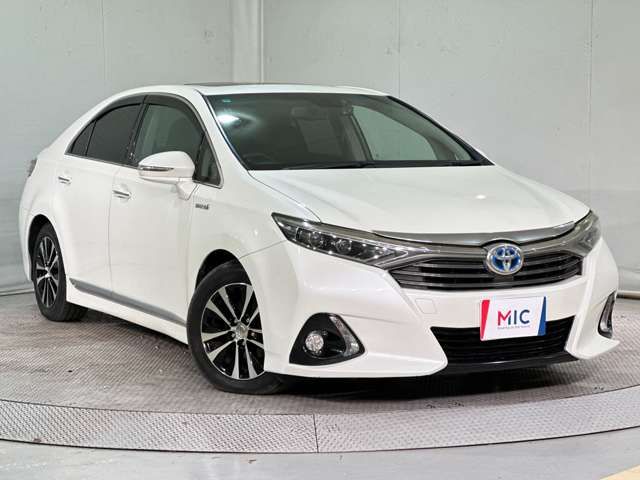 TOYOTA SAI 2014 Image 31