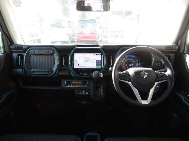 SUZUKI HUSTLER 4WD 2023 Image 31