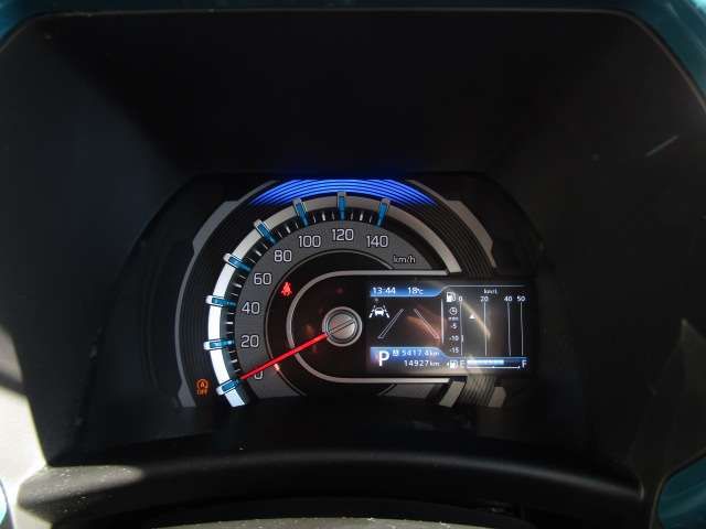 SUZUKI HUSTLER 4WD 2023 Image 31