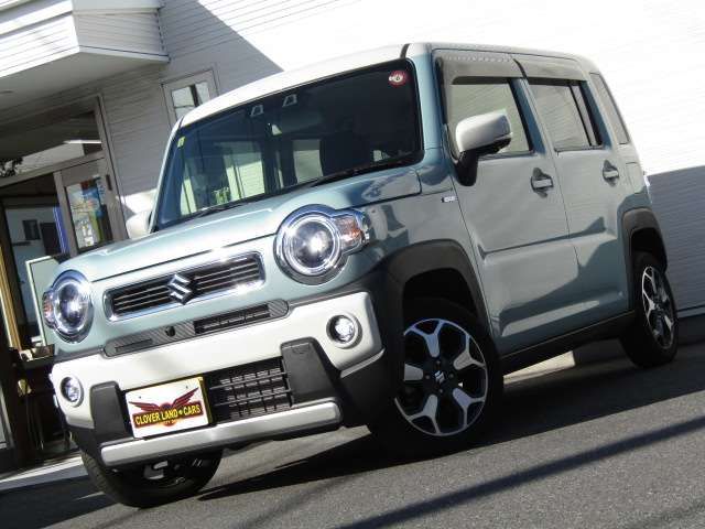 SUZUKI HUSTLER 4WD 2023 Image 31