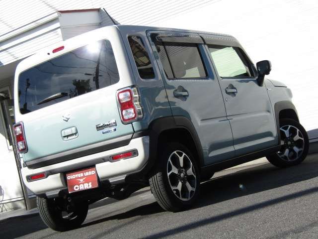 SUZUKI HUSTLER 4WD 2023 Image 31
