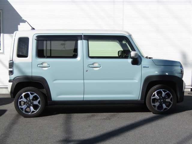 SUZUKI HUSTLER 4WD 2023 Image 31