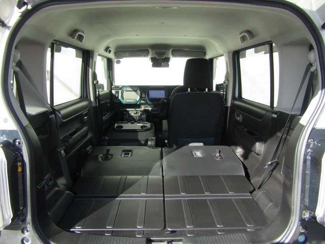 SUZUKI HUSTLER 4WD 2023 Image 31