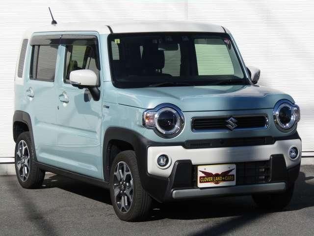 SUZUKI HUSTLER 4WD 2023 Image 31