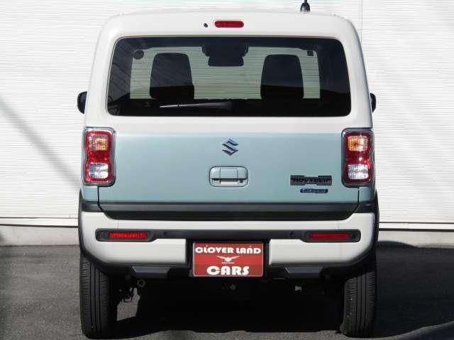 SUZUKI HUSTLER 4WD 2023 Image 31