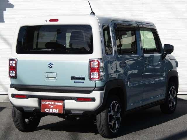 SUZUKI HUSTLER 4WD 2023 Image 31