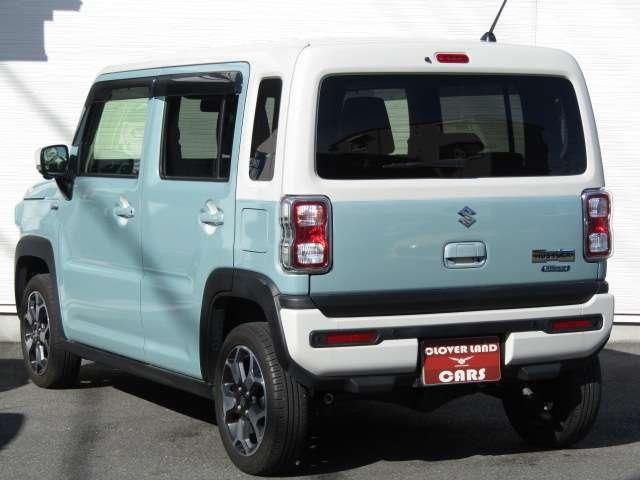 SUZUKI HUSTLER 4WD 2023 Image 31