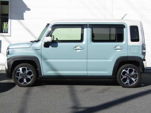 SUZUKI HUSTLER 4WD 2023 Image 31