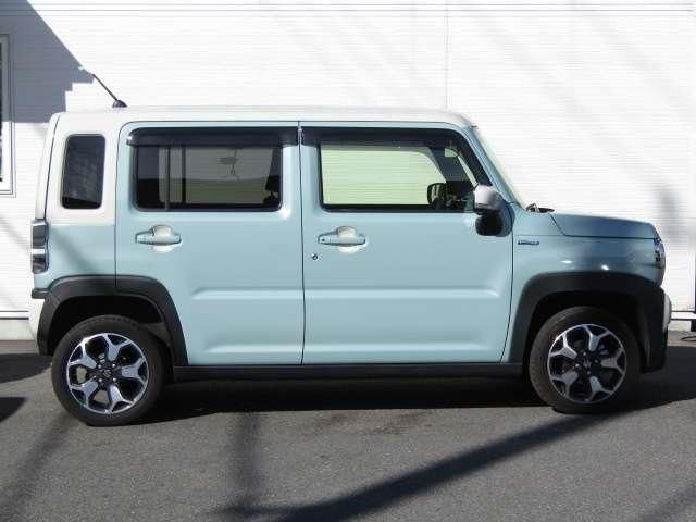 SUZUKI HUSTLER 4WD 2023 Image 31