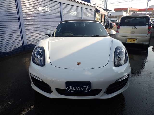 PORSCHE BOXSTER S 2014 Image 31