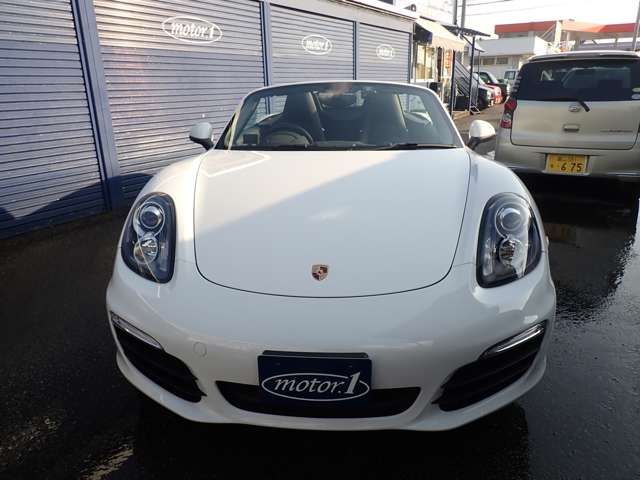 PORSCHE BOXSTER S 2014 Image 31