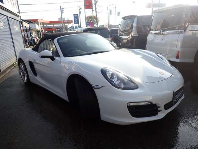 PORSCHE BOXSTER S 2014 Image 31
