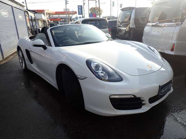 PORSCHE BOXSTER S 2014 Image 31