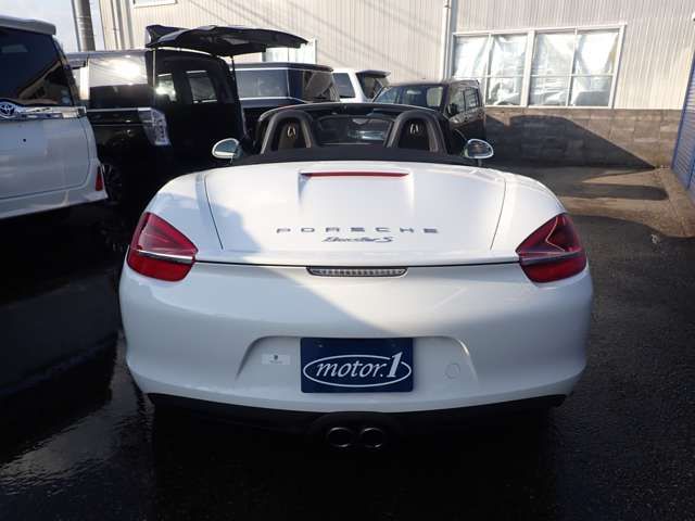 PORSCHE BOXSTER S 2014 Image 31