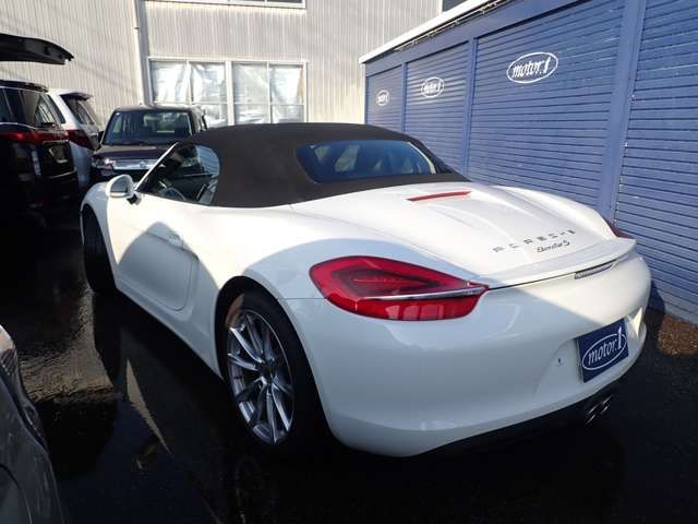 PORSCHE BOXSTER S 2014 Image 31