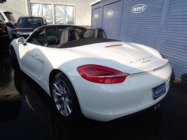 PORSCHE BOXSTER S 2014 Image 31