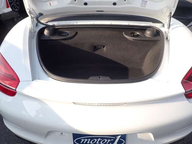 PORSCHE BOXSTER S 2014 Image 31