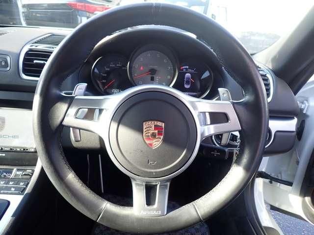 PORSCHE BOXSTER S 2014 Image 31