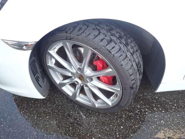 PORSCHE BOXSTER S 2014 Image 31