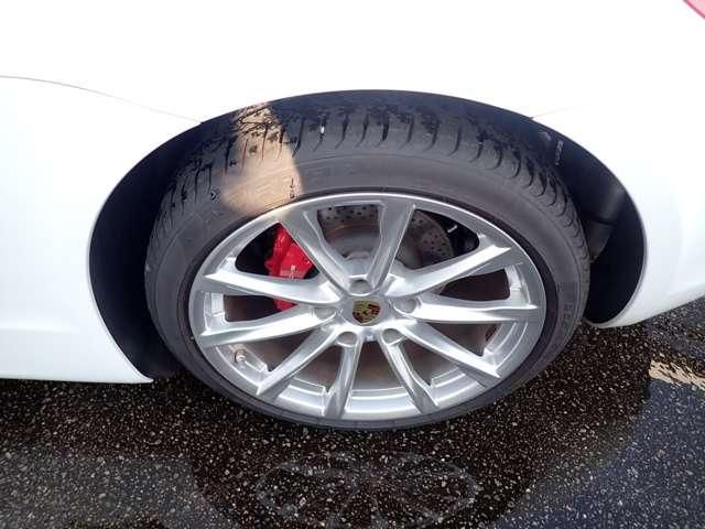 PORSCHE BOXSTER S 2014 Image 31