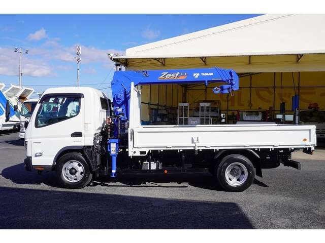 MITSUBISHI CANTER 2023 Image 31