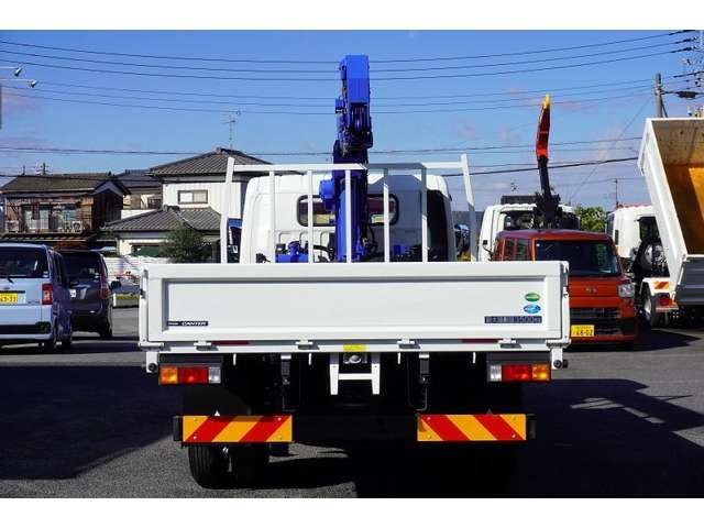 MITSUBISHI CANTER 2023 Image 31