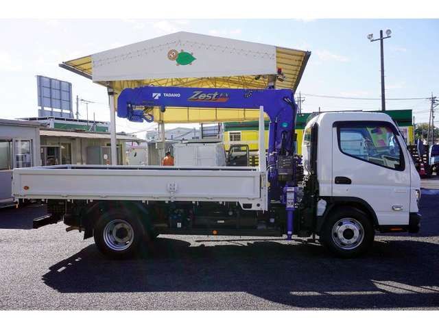 MITSUBISHI CANTER 2023 Image 31