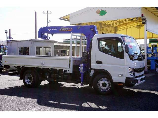 MITSUBISHI CANTER 2023 Image 31