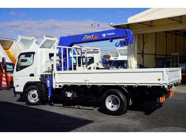 MITSUBISHI CANTER 2023 Image 31