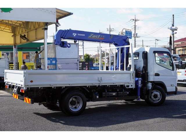 MITSUBISHI CANTER 2023 Image 31