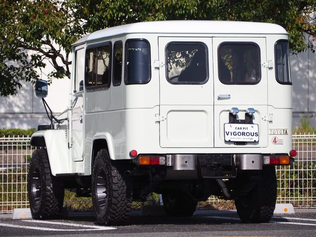 TOYOTA LANDCRUISER VAN 1981 Image 31