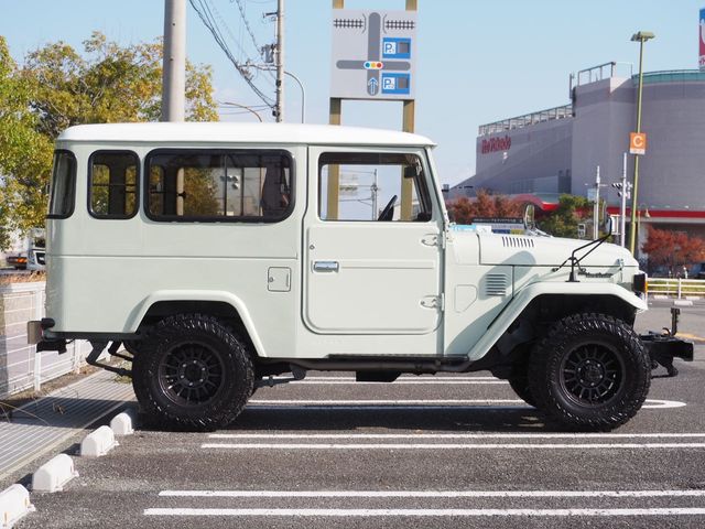 TOYOTA LANDCRUISER VAN 1981 Image 31
