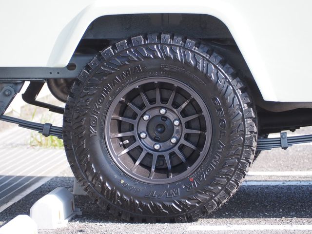 TOYOTA LANDCRUISER VAN 1981 Image 31