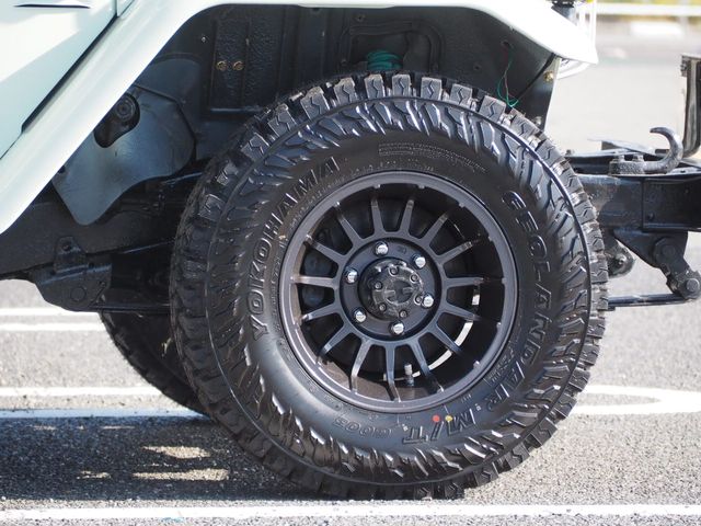 TOYOTA LANDCRUISER VAN 1981 Image 31