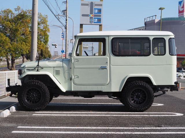 TOYOTA LANDCRUISER VAN 1981 Image 31