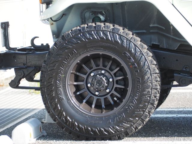 TOYOTA LANDCRUISER VAN 1981 Image 31