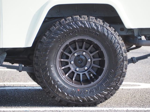 TOYOTA LANDCRUISER VAN 1981 Image 31