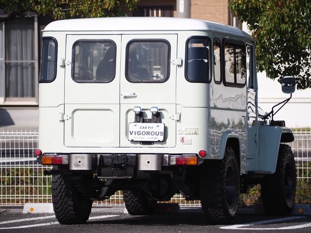 TOYOTA LANDCRUISER VAN 1981 Image 31