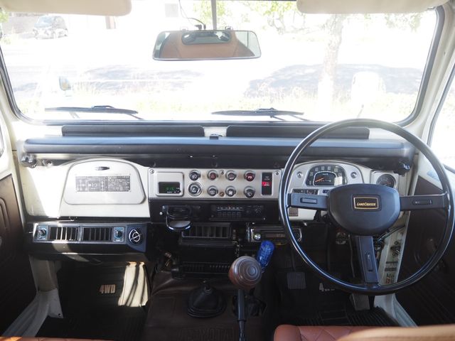 TOYOTA LANDCRUISER VAN 1981 Image 31