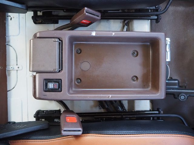 TOYOTA LANDCRUISER VAN 1981 Image 31