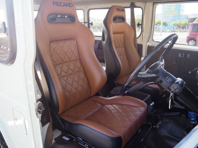 TOYOTA LANDCRUISER VAN 1981 Image 31