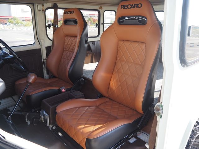 TOYOTA LANDCRUISER VAN 1981 Image 31